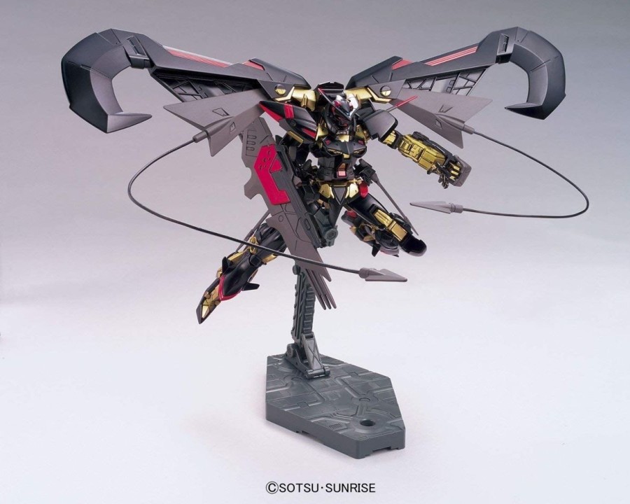 Hobby Bandai | Gundam Gold Frame Astray Amatu Mina Model Kit 1/144 Scale Hg