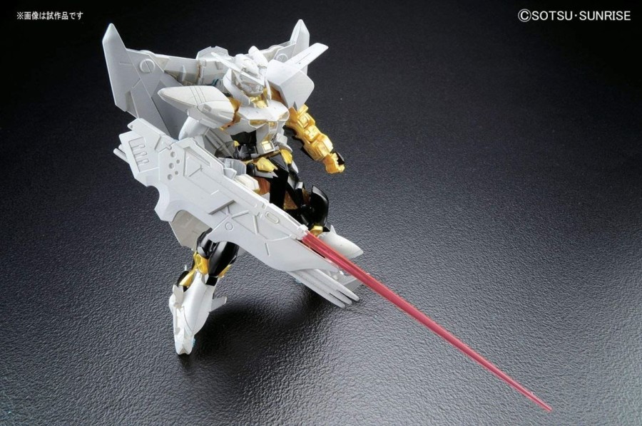 Hobby Bandai | Gundam Gold Frame Astray Amatu Mina Model Kit 1/144 Scale Hg