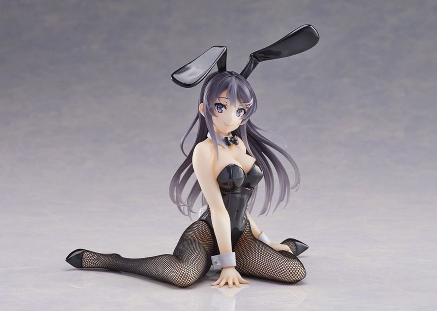 Figures Taito | Mai Sakurajima Bunny Ver. Amp+ Figure