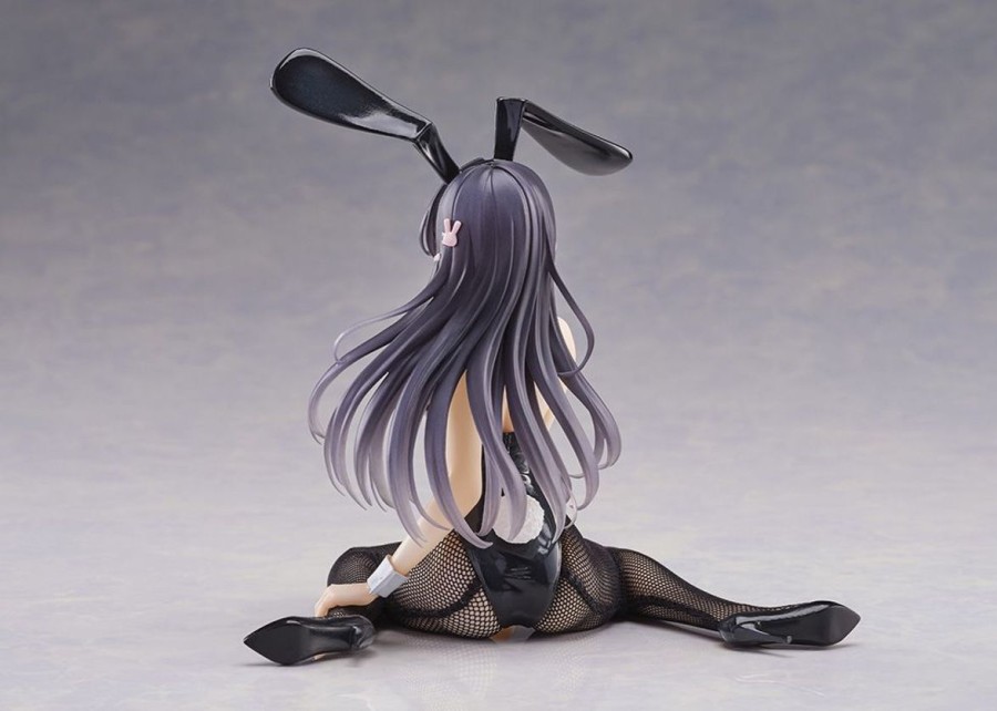 Figures Taito | Mai Sakurajima Bunny Ver. Amp+ Figure