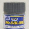 Hobby Supplies GSI | Mr Color Semi Gloss Gray Fs36081