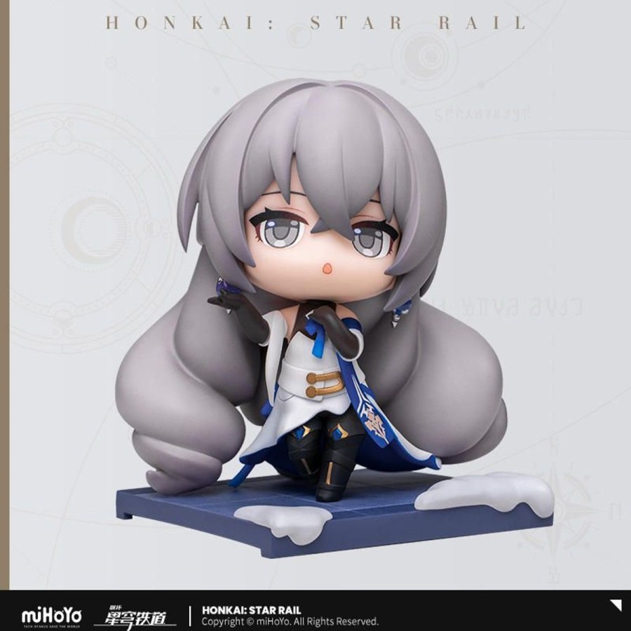 Figures MIHOYO | Bronya Chibi Figure -Time Of Departure