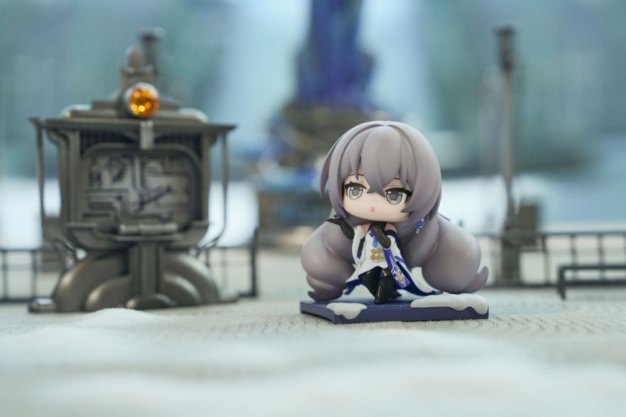 Figures MIHOYO | Bronya Chibi Figure -Time Of Departure