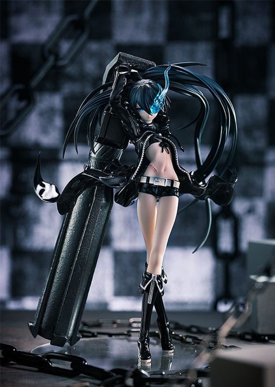 Figures GoodSmile | Black Rock Shooter Pop Up Parade