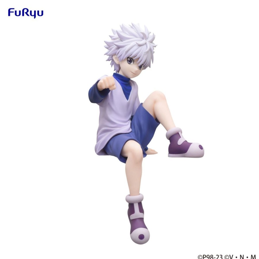 Figures Furyu | Killua Noodle Stopper Figure