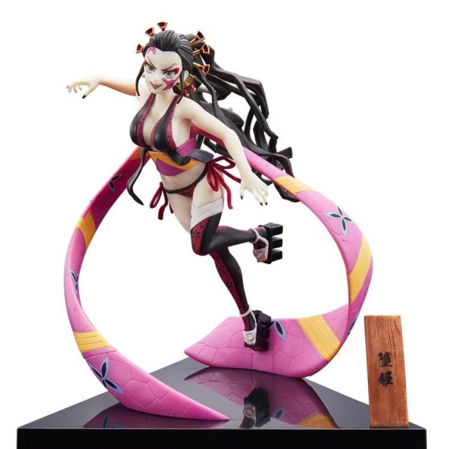 Figures Bandai | Daki (The City Where Demons Dwell) Ichibansho Figure