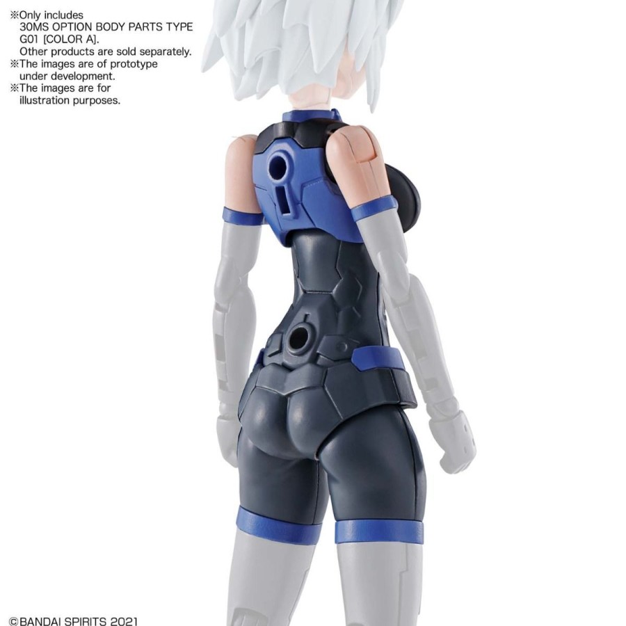 Hobby Bandai | 30Ms Option Body Parts Type G01 [Color A]