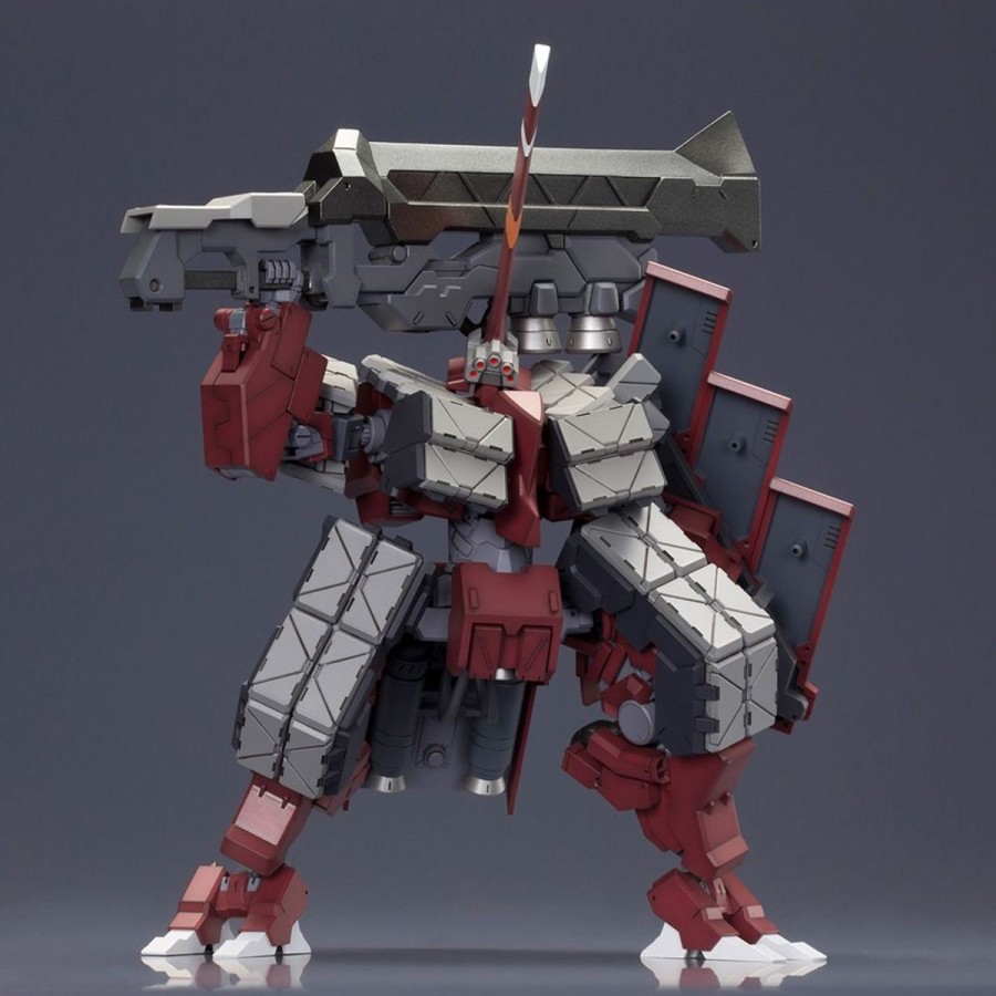 Hobby Kotobukiya | Frame Arms Type48Model2 Kagutsuchi-Otsu Fencer:Re2