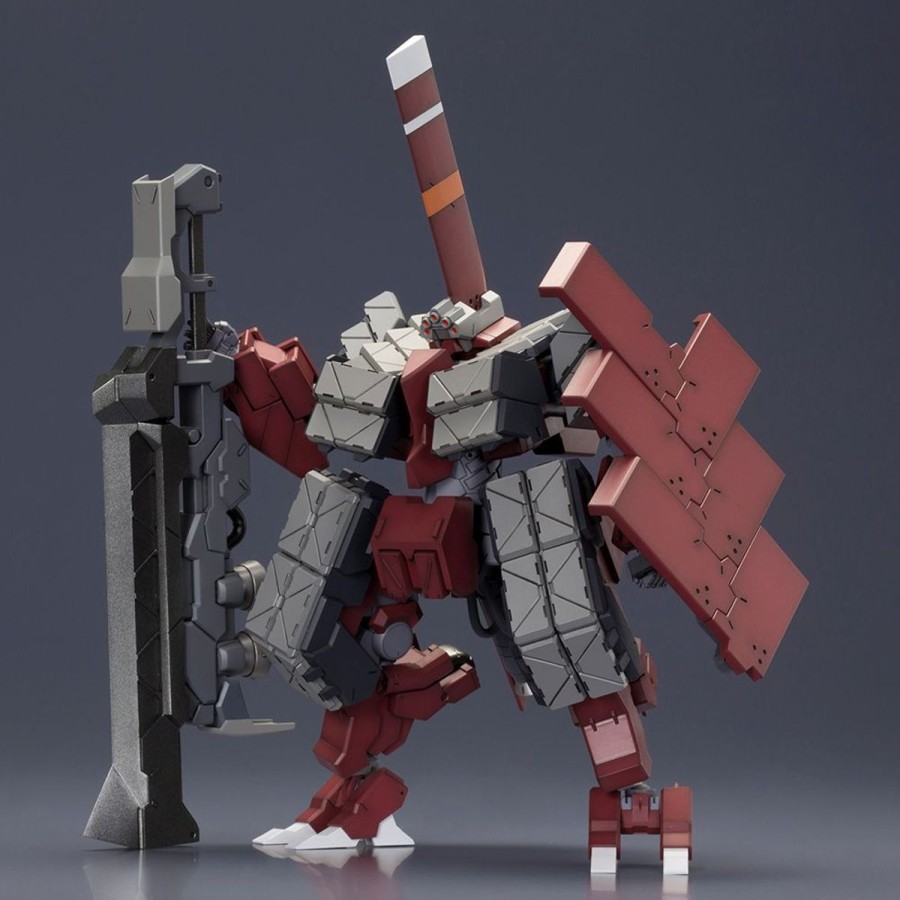 Hobby Kotobukiya | Frame Arms Type48Model2 Kagutsuchi-Otsu Fencer:Re2