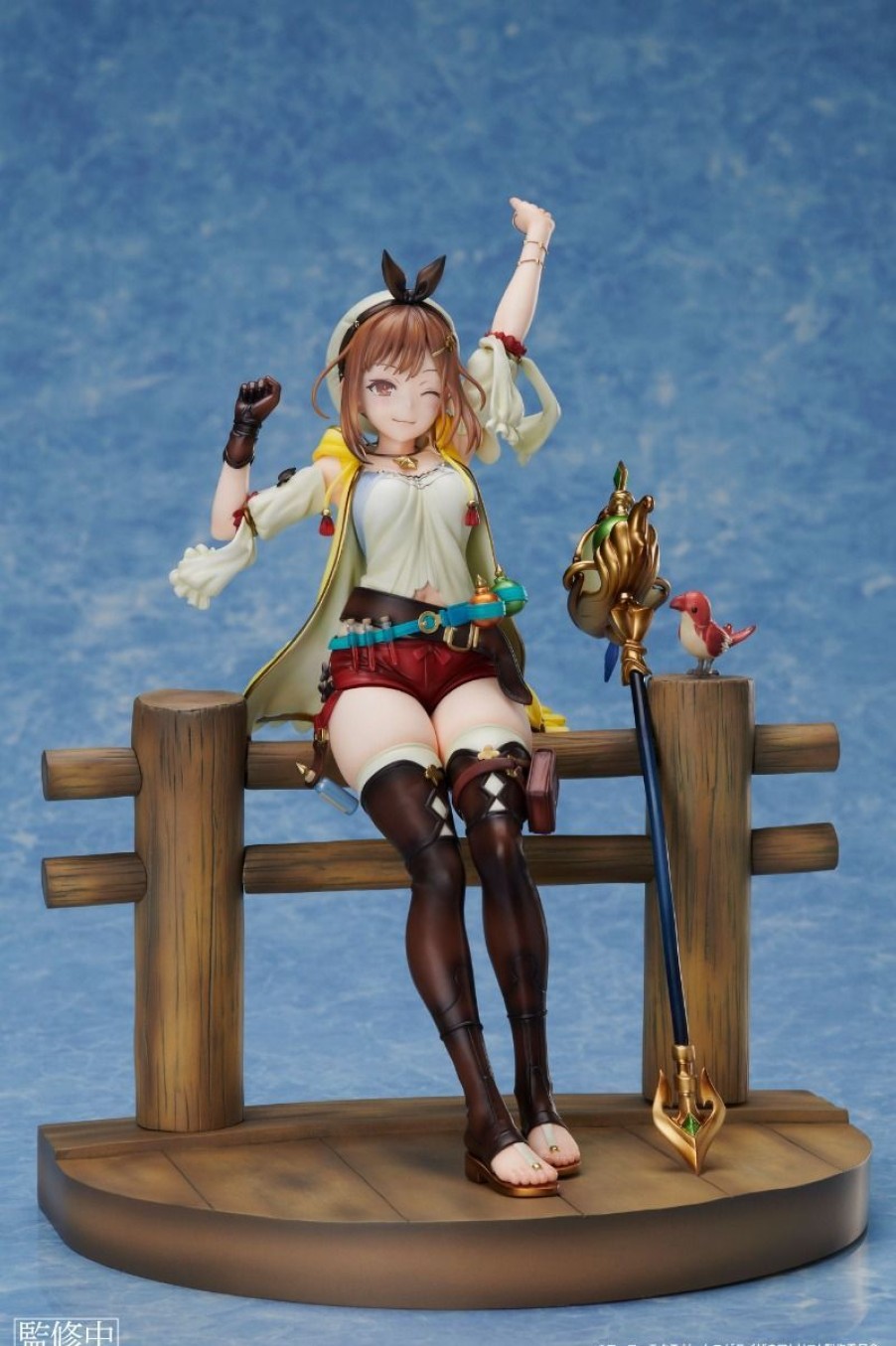 Figures ANIPLEX | Reisalin Stout 1/7 Scale Figure