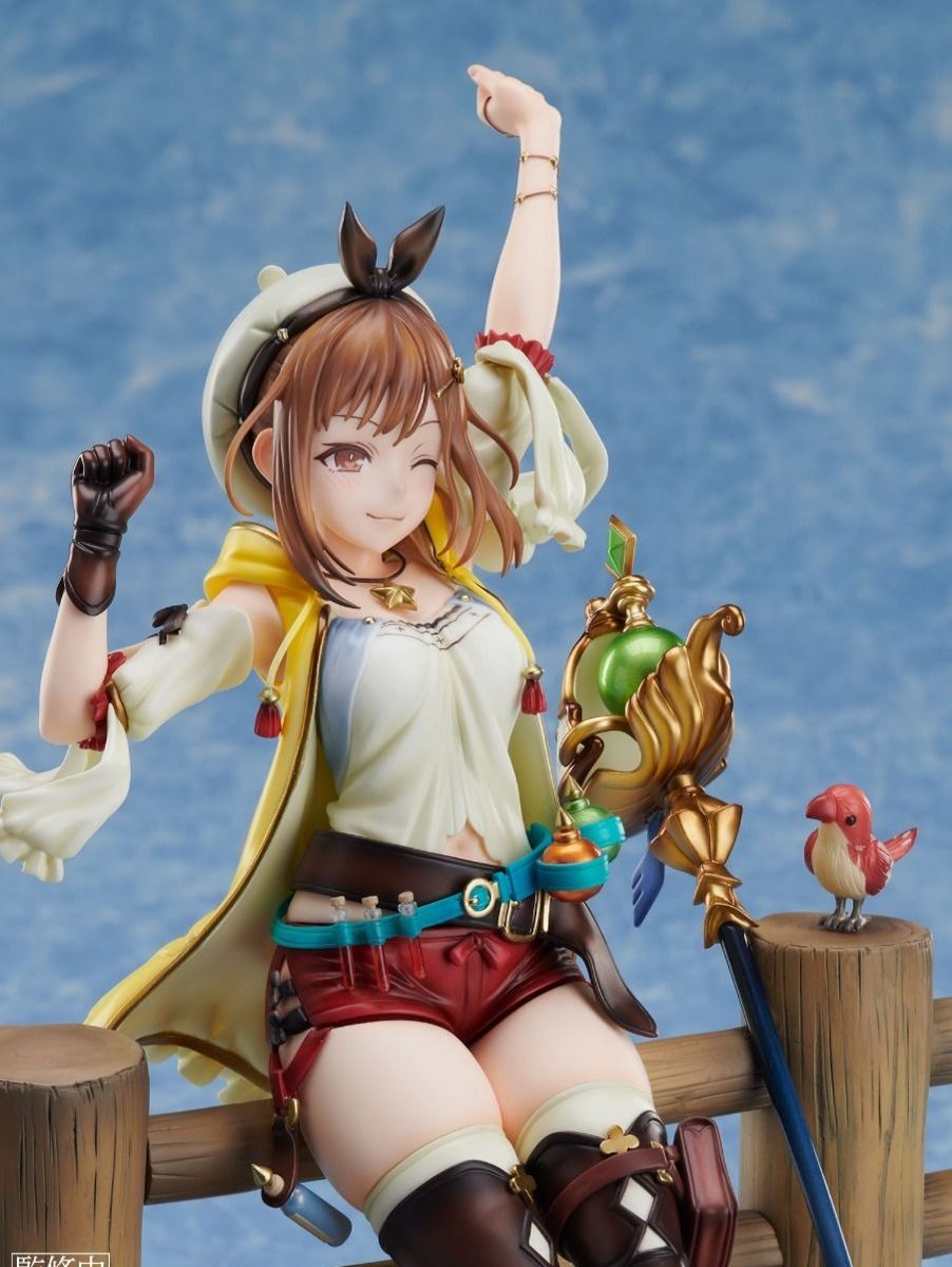 Figures ANIPLEX | Reisalin Stout 1/7 Scale Figure