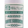 Hobby Supplies GSI | Gnz-B612 Aqueous White Surfacer 1000 Spray