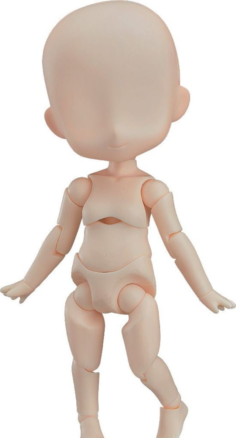 Figures GoodSmile | Nendoroid Doll Archetype 1.1: Girl-Cream