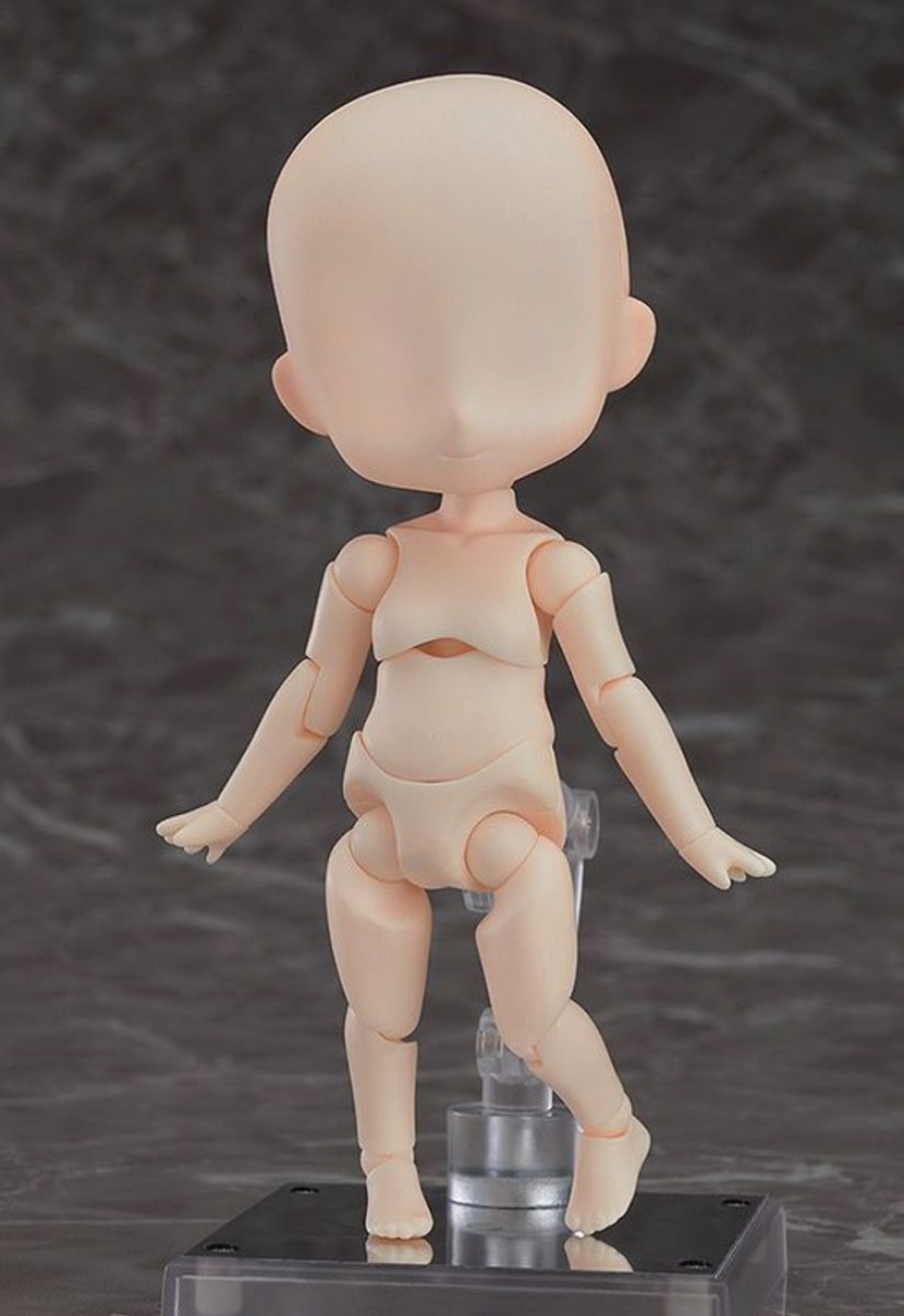 Figures GoodSmile | Nendoroid Doll Archetype 1.1: Girl-Cream