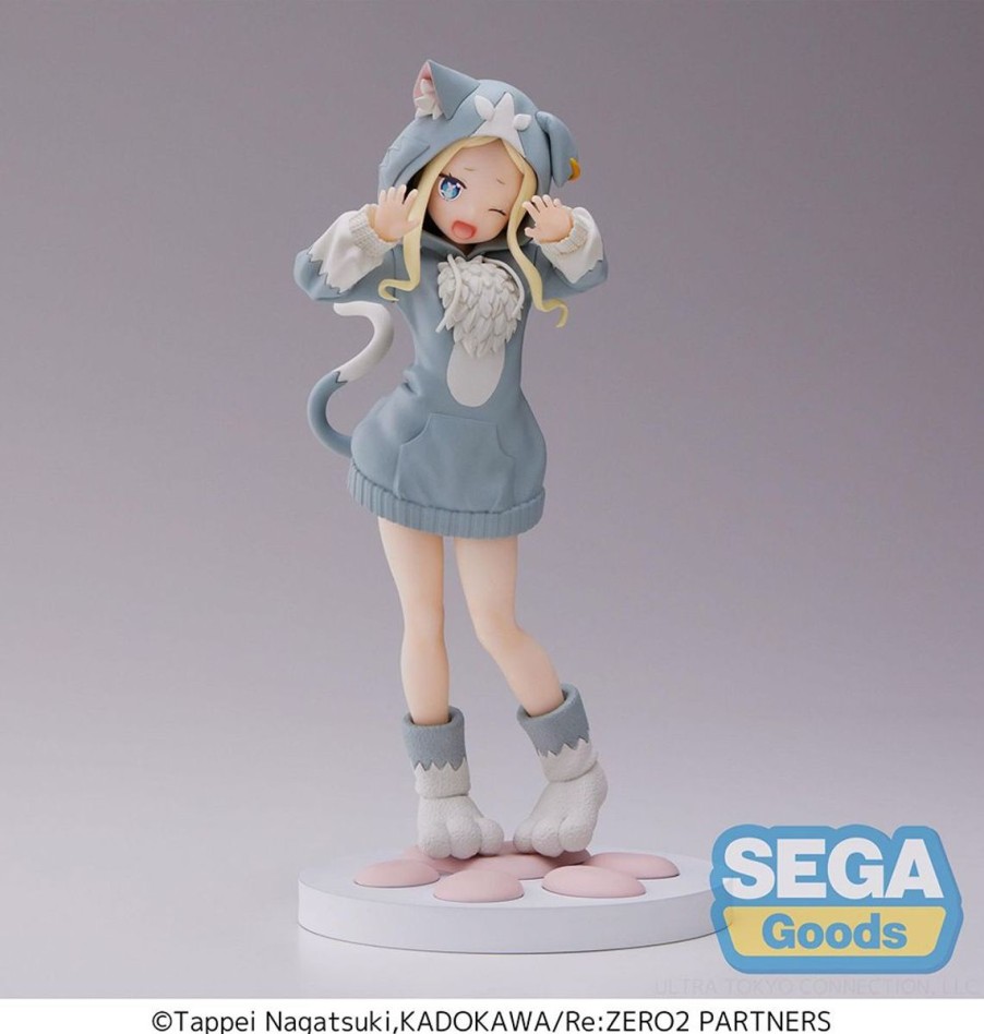 Figures SEGA | Beatrice The Great Spirit Pack Luminasta