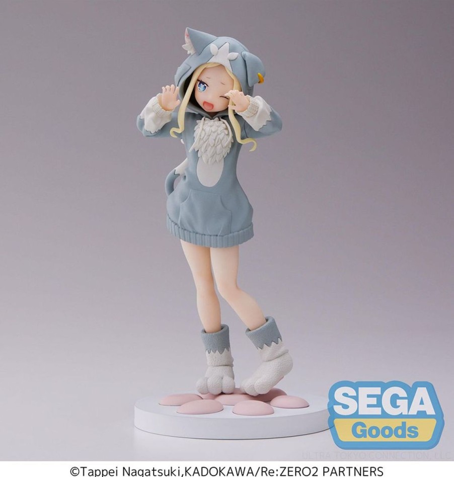 Figures SEGA | Beatrice The Great Spirit Pack Luminasta