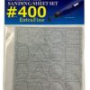 Hobby Supplies GSI | Gt-06E Sanding Paper For Gt06 #400, Mr. Hobby