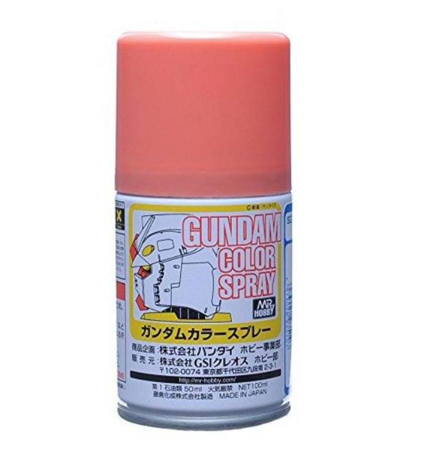 Hobby Supplies GSI | G Spray - Char Pink