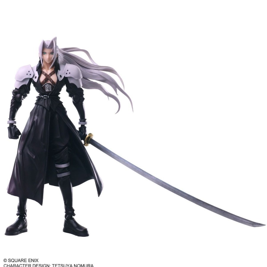 Figures Square Enix | Sephiroth Bring Arts Action Figure