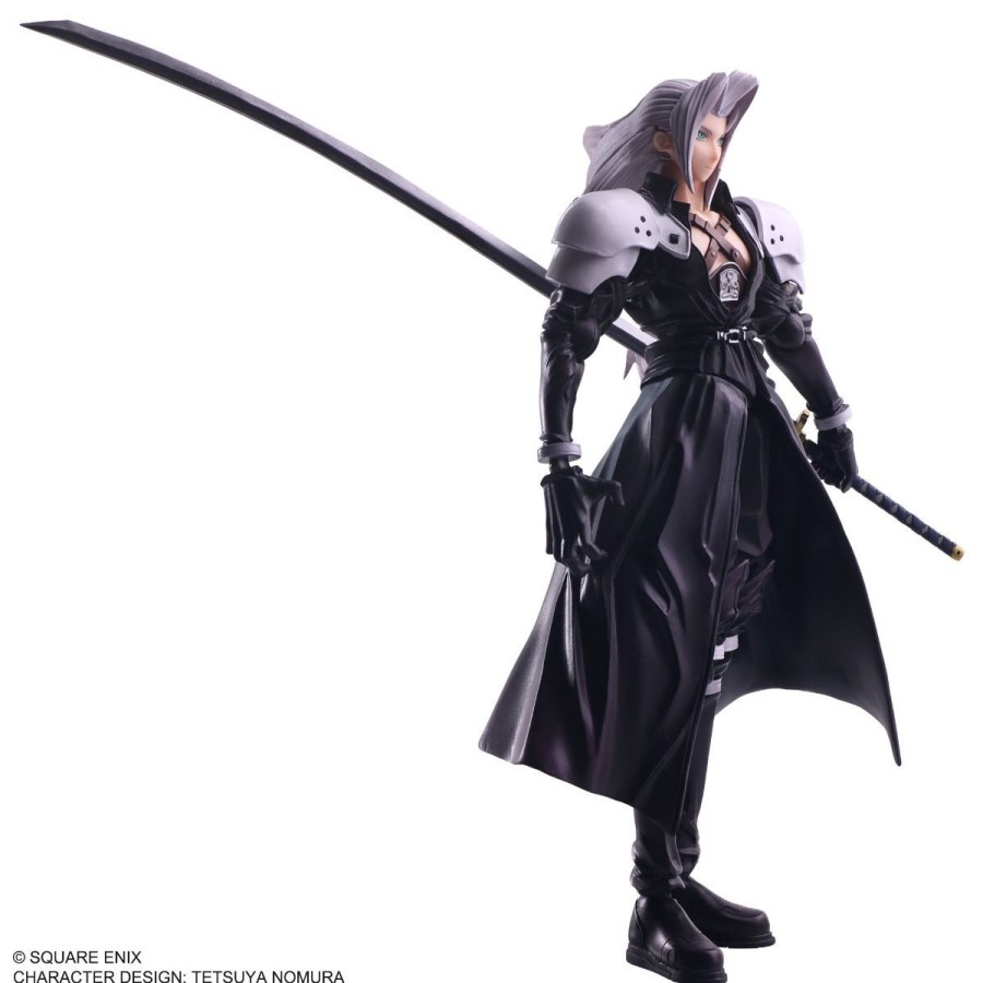 Figures Square Enix | Sephiroth Bring Arts Action Figure