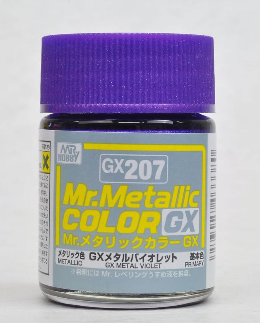 Hobby Supplies GSI | Metallic Violet 18Ml