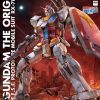 Hobby Bandai | Rx-78-02 Gundam Mg 1/100 Model Kit