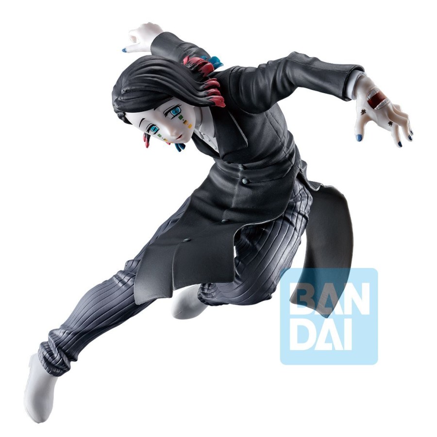 Figures Bandai | Enmu (-Shake The Sword Burn Your Heart-) Ichibansho Figure