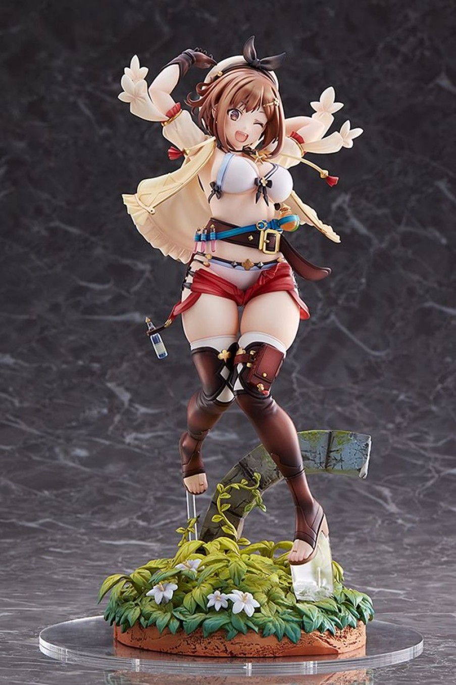 Figures Ami Ami | Ryza - Reisalin Stout - Ever Darkness & The Secret Hideout