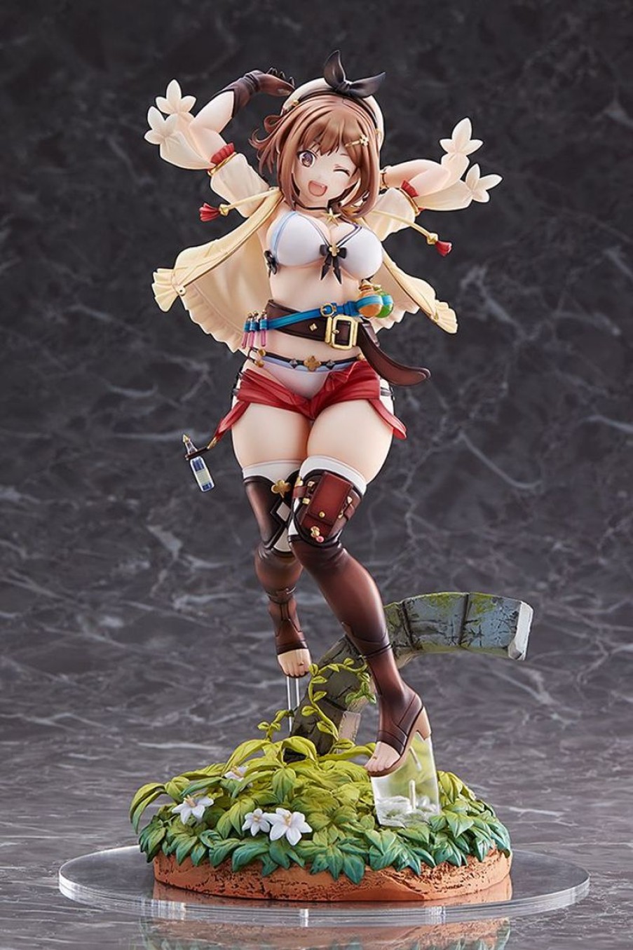 Figures Ami Ami | Ryza - Reisalin Stout - Ever Darkness & The Secret Hideout