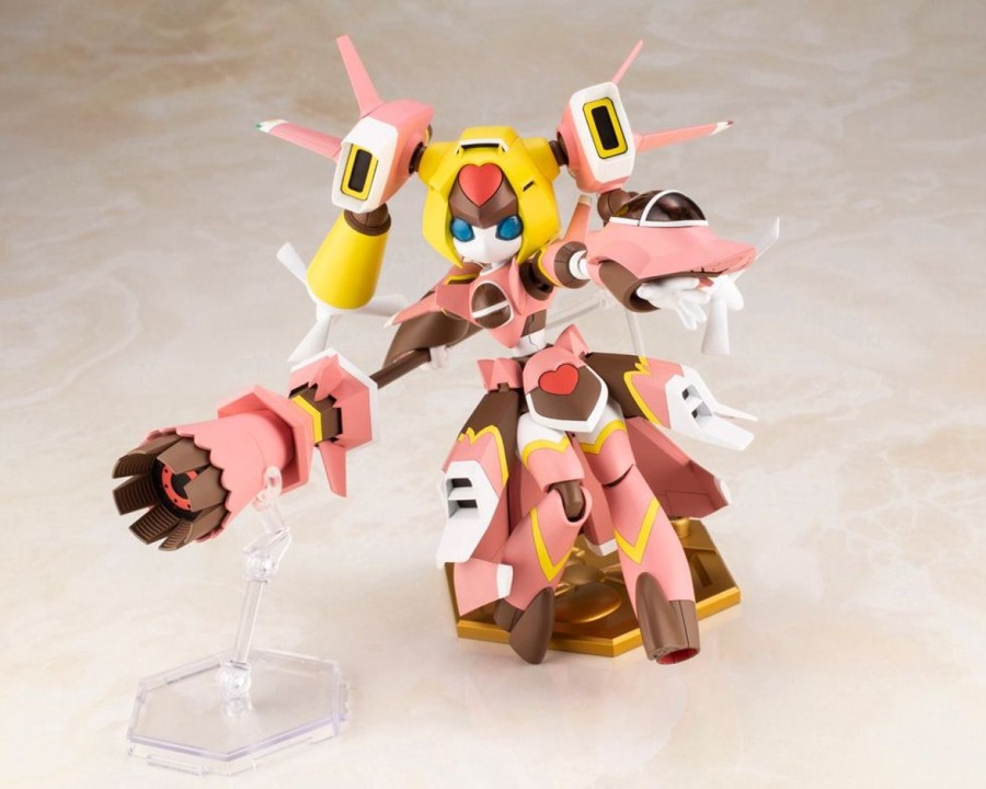 Hobby Kotobukiya | Fsl01-F Fancyaile Medarot