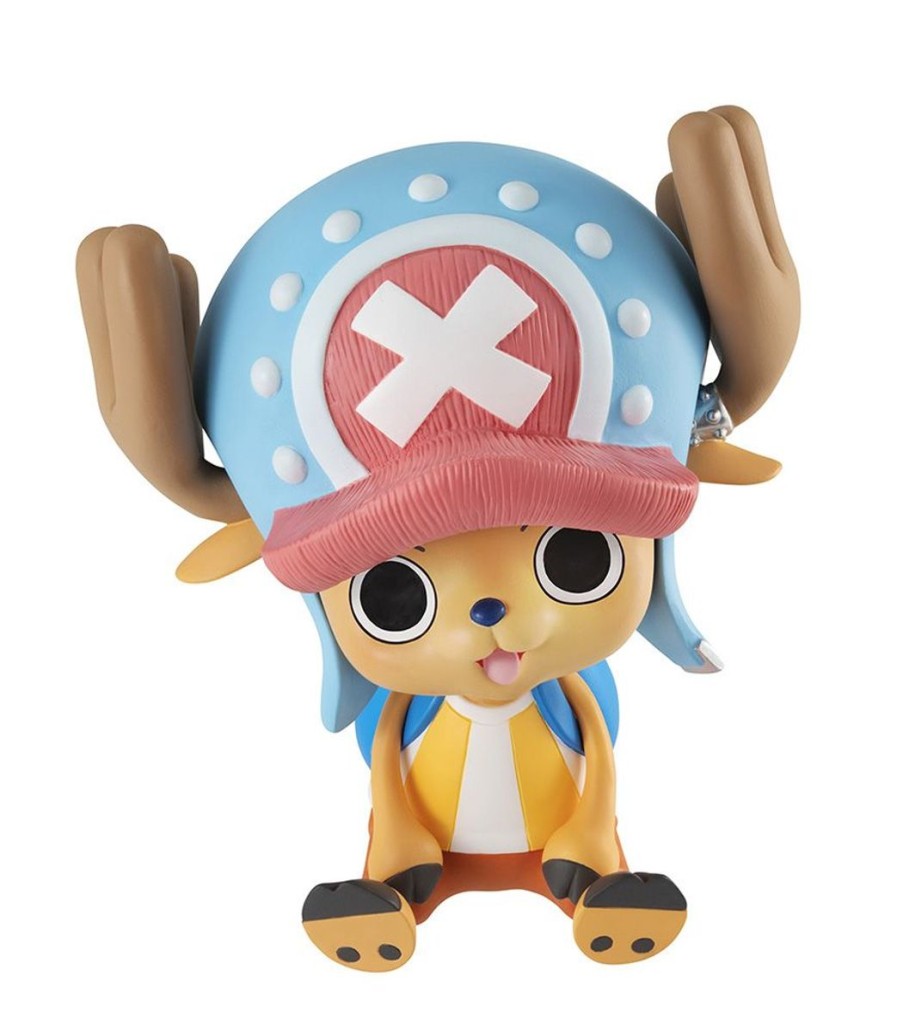 Figures Mega House | Tonytony Chopper Lookup