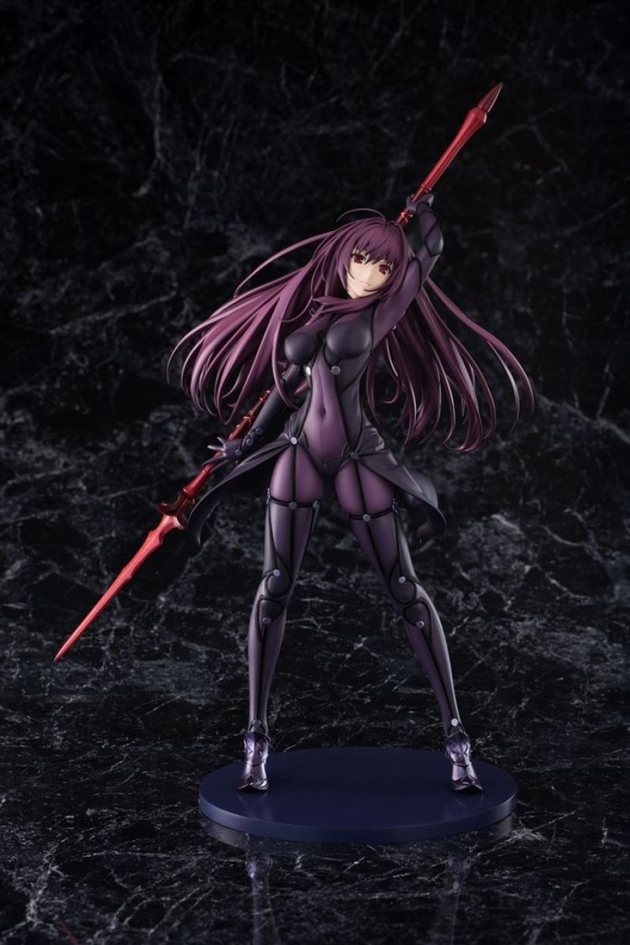 Figures PLUM: PMOA Co., Ltd | Lancer/Scathach Re-Run