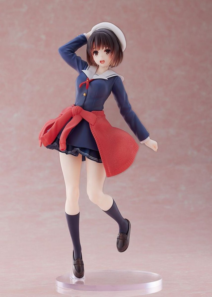 Figures Taito | Kato Megumi - Uniform Ver. Coreful Figure