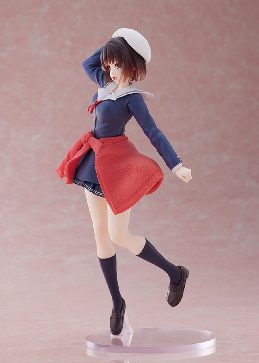 Figures Taito | Kato Megumi - Uniform Ver. Coreful Figure