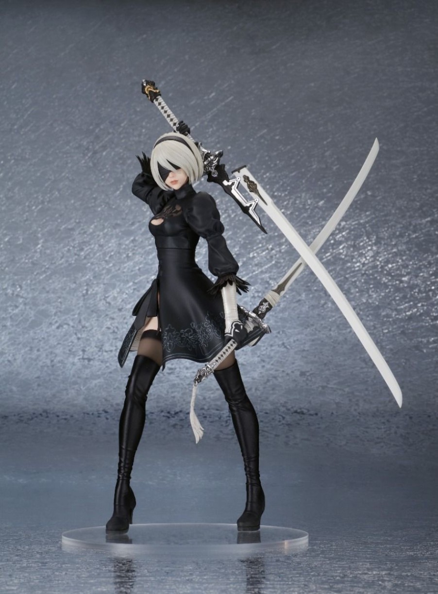 Figures Square Enix | 2B Yorha No. 2 Type B Version 2.0 By Flare