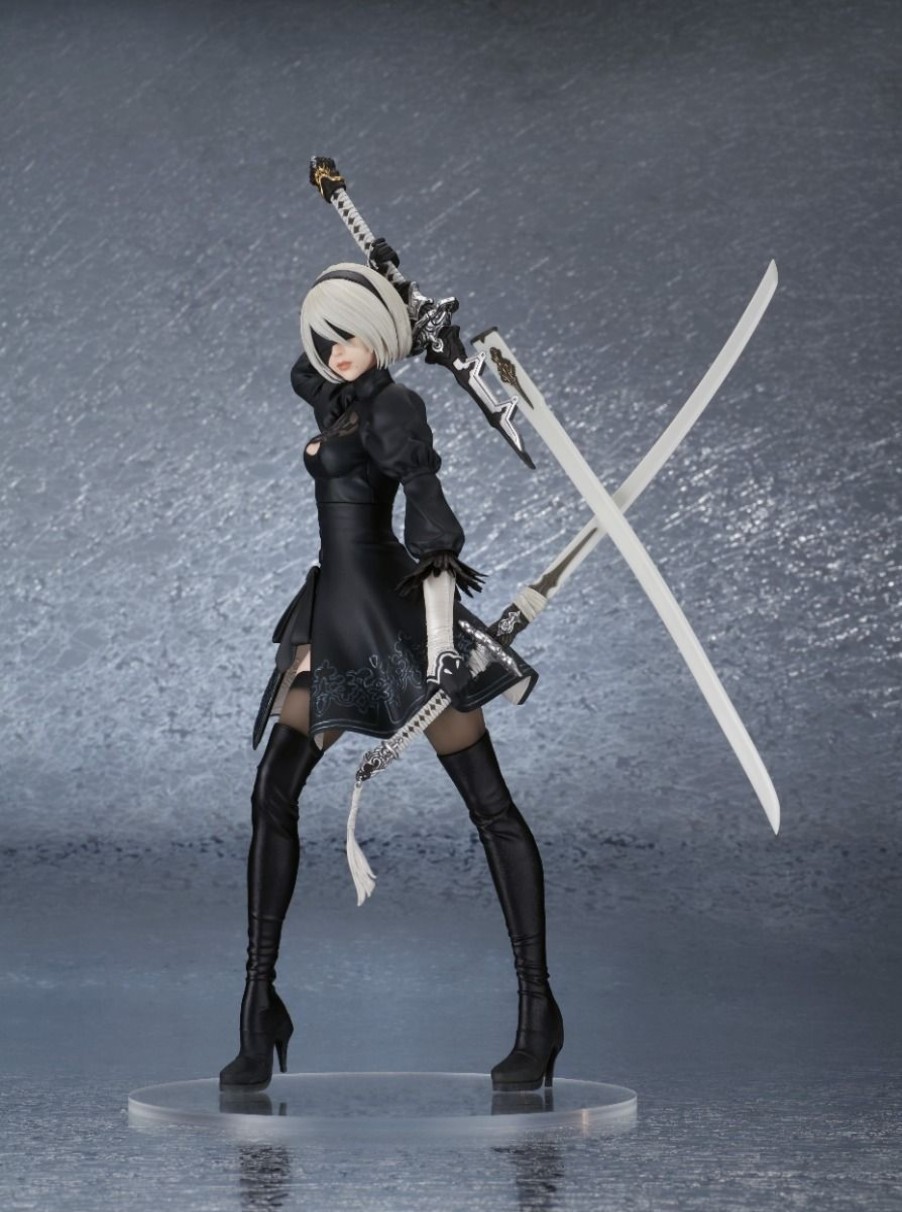 Figures Square Enix | 2B Yorha No. 2 Type B Version 2.0 By Flare