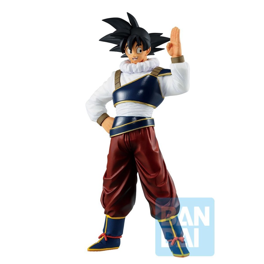 Figures Bandai | Son Goku - Vs Omnibus Ultra Ichibansho Figure