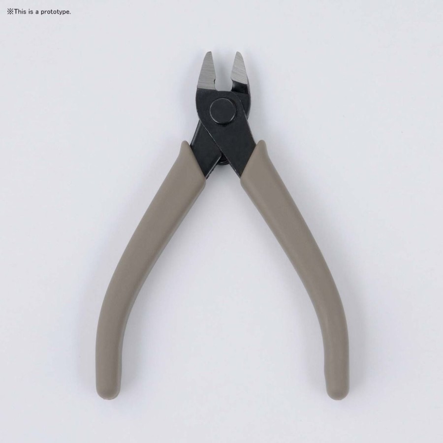 Hobby Supplies Bandai | Entry Nipper (Gray) Nipper