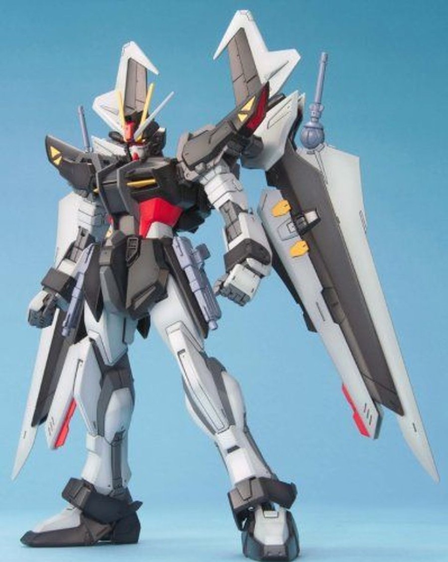 Hobby Bandai | Strike Noir, Bandai Master Grade Action Figure