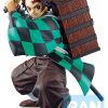 Figures Bandai | Tanjiro Kamado (The City Where Demons Dwell) Ichibansho Figure