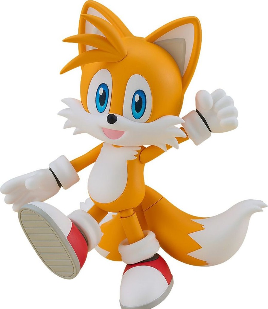 Figures GoodSmile | Tails Nendoroid