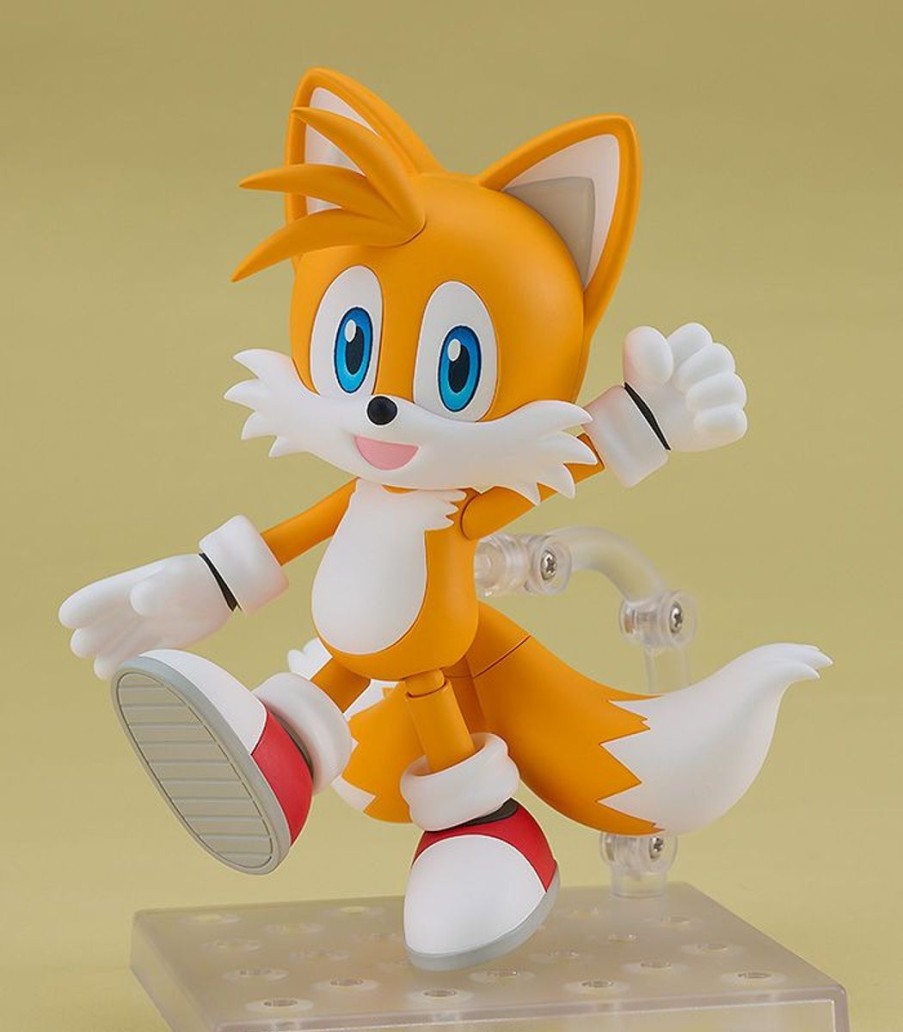 Figures GoodSmile | Tails Nendoroid