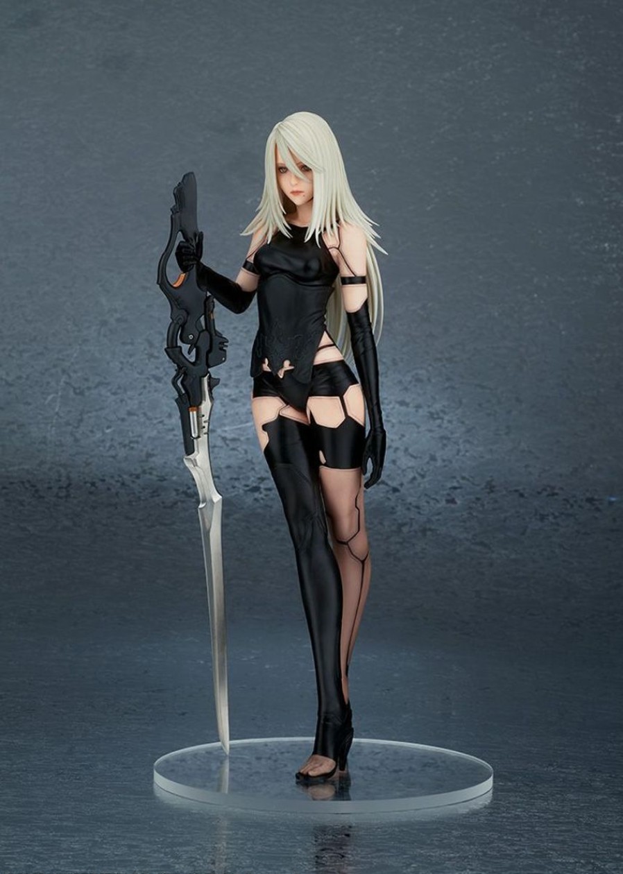 Figures Square Enix | A2 Yorha Type A No. 2 By Flare-Standard Version