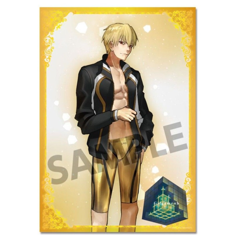 Figures Hobby Stock | Fate/Extella Clear Poster Gilgamesh