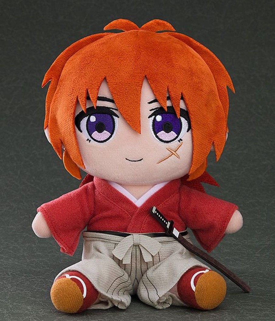 Figures GoodSmile | Kenshin Himura Plushie