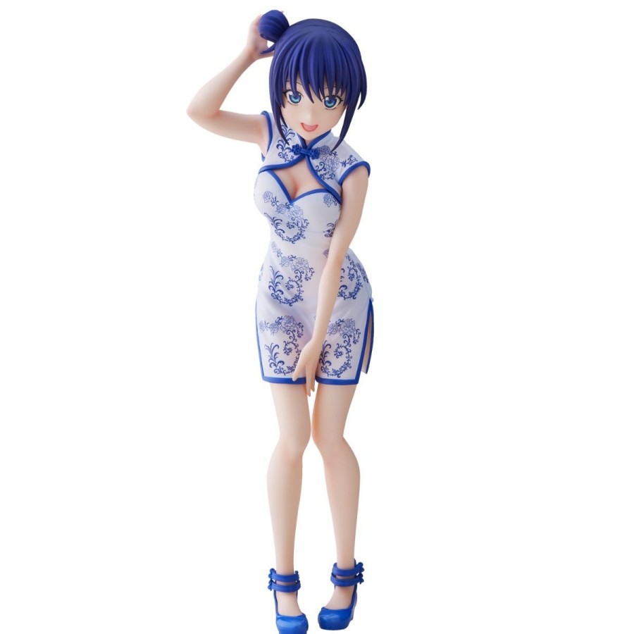 Figures Union Creative | Minase Nagisa China Dress Ver. Complete Figure