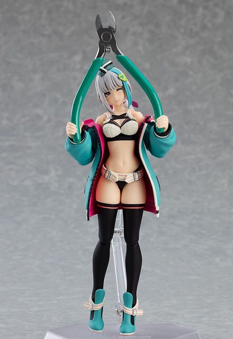 Figures MaxFactory | Lanna Figma