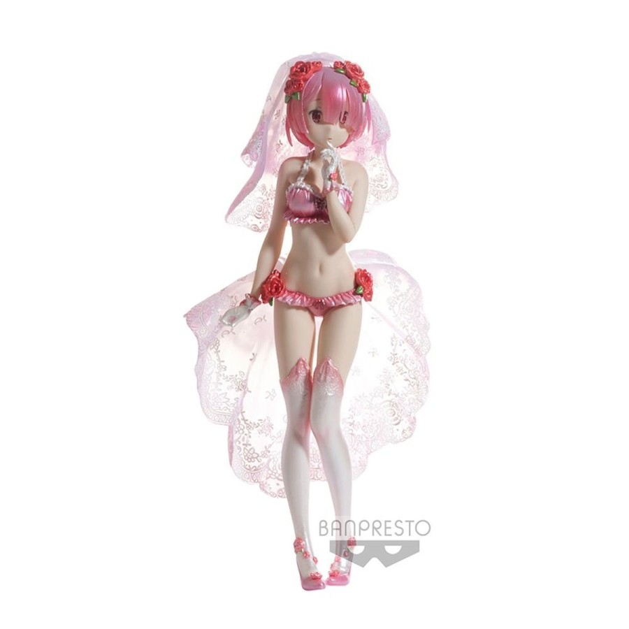 Figures Banpresto | Ram - Chronicle Exq Figure