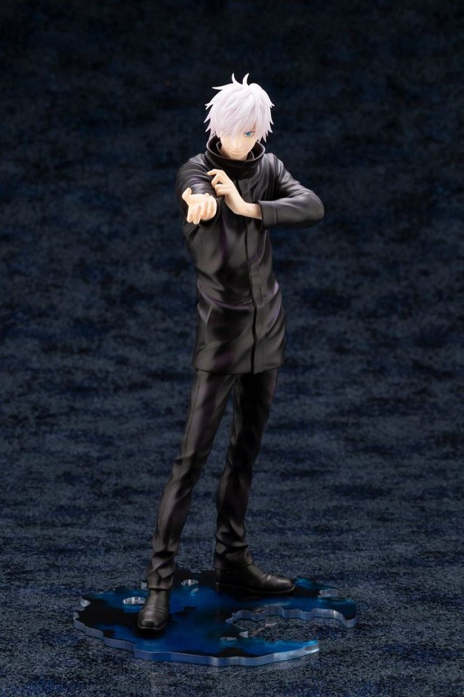 Figures Kotobukiya | Satoru Gojo Artfx J