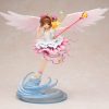 Figures Kotobukiya | Sakura Kinomoto Sakura Card Artfx J